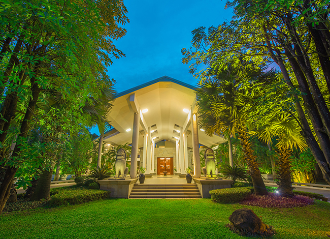 Borei Angkor Resort & Spa