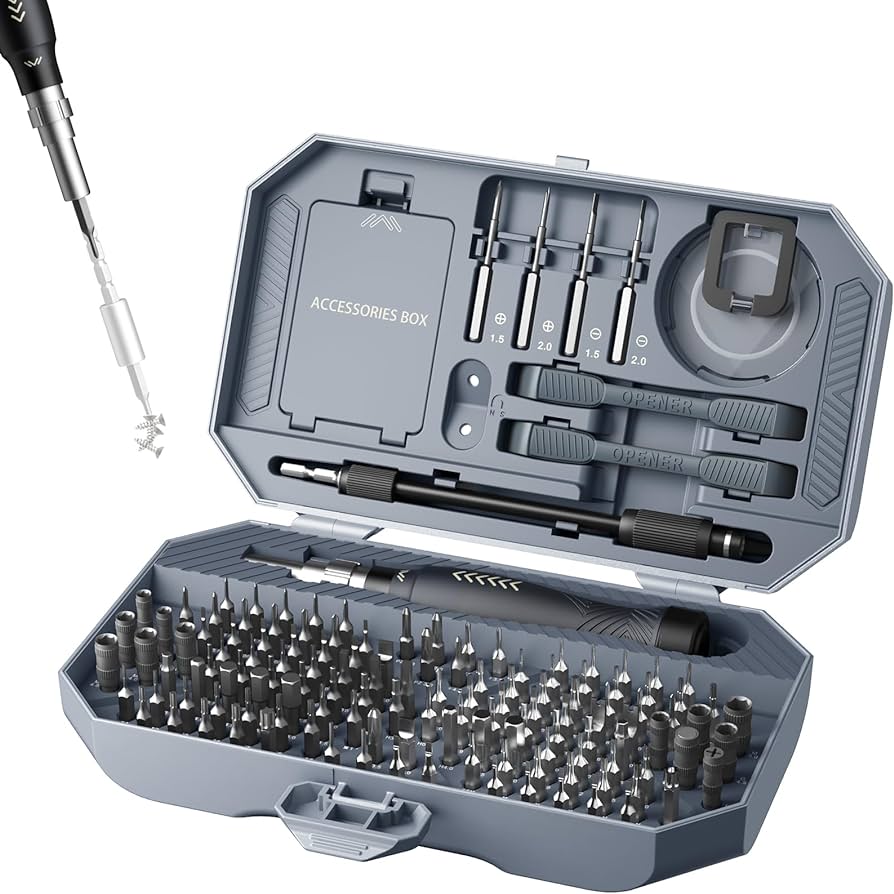Jakemy Precision Screwdriver Set