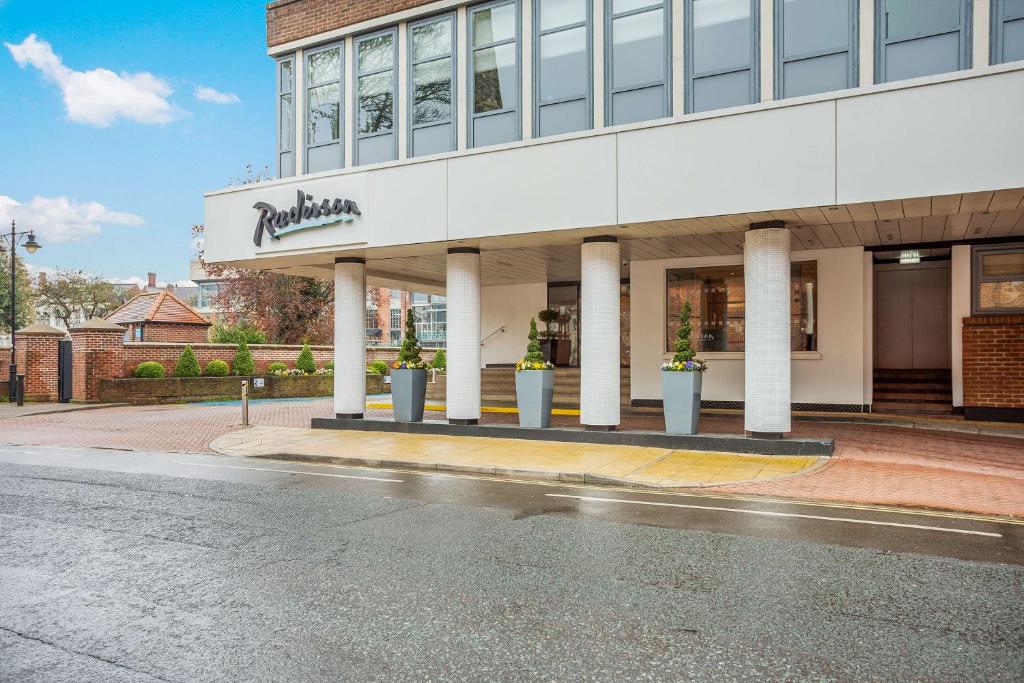 Park Inn by Radisson York City Centre