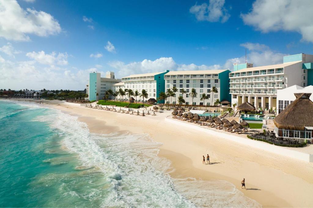 5. The Westin Resort & Spa, Cancun