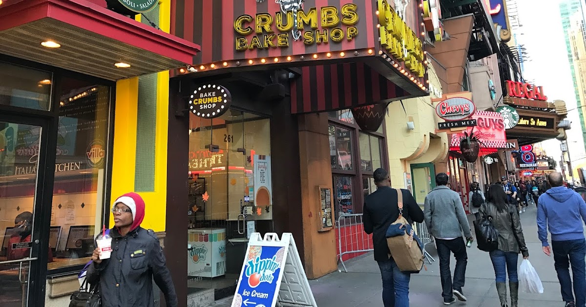 Crumbs Bake Shop
