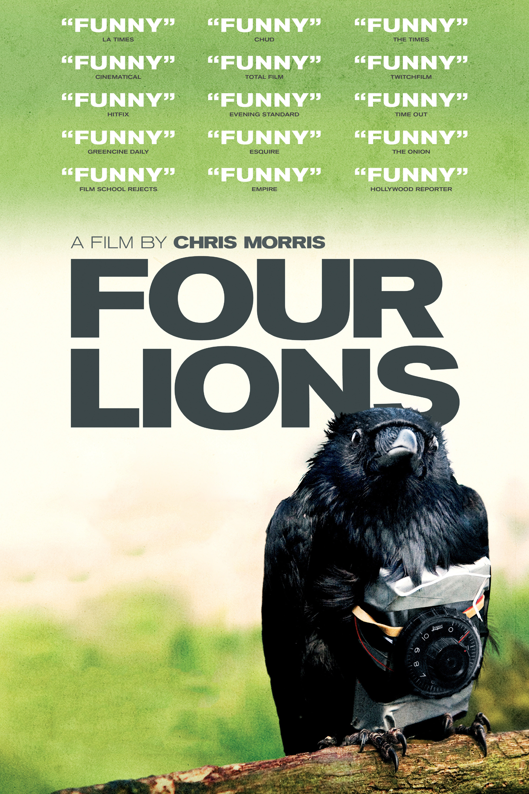 Four Lions
