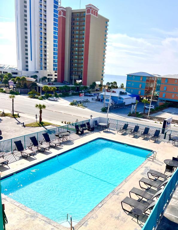 Beachside Suites
