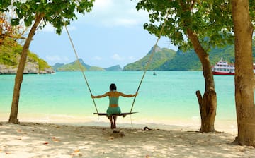 Parque Nacional Marino de Ang Thong