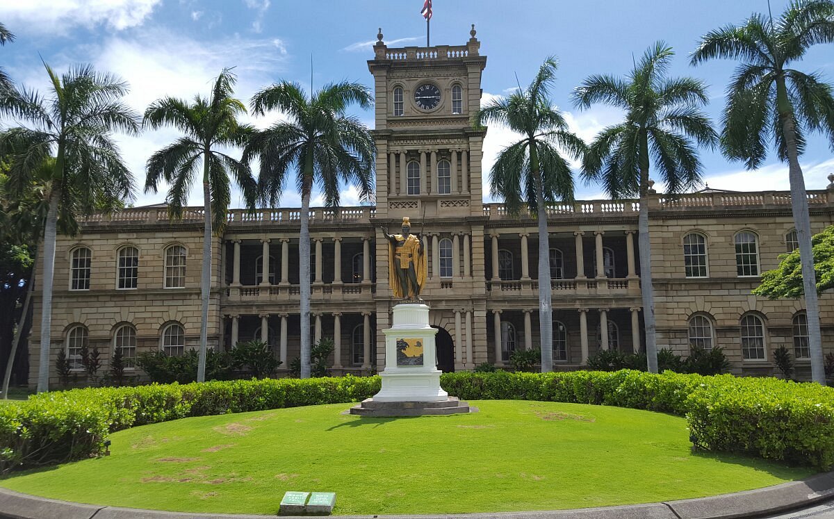 Ali'iolani Hale