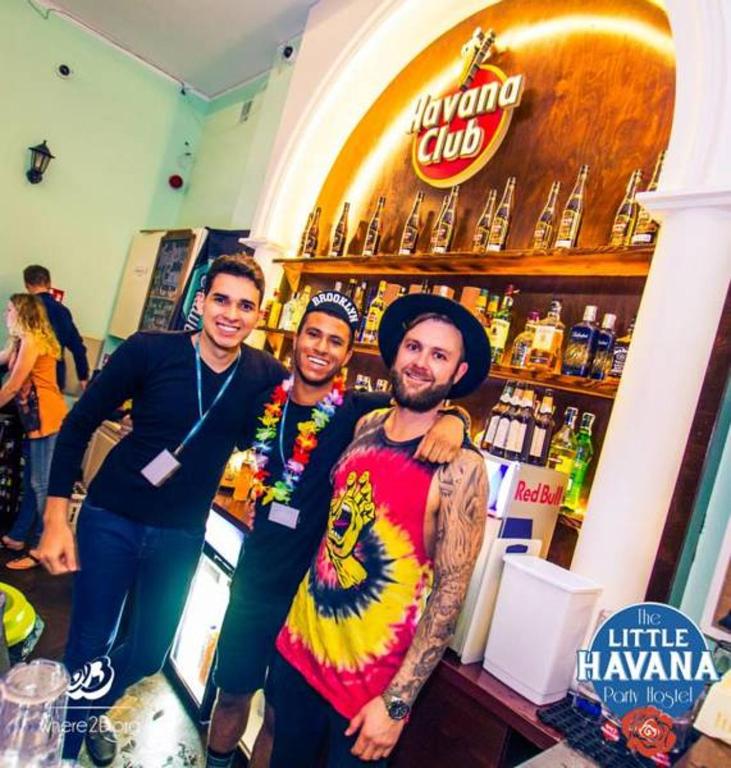 Party Central Hotel