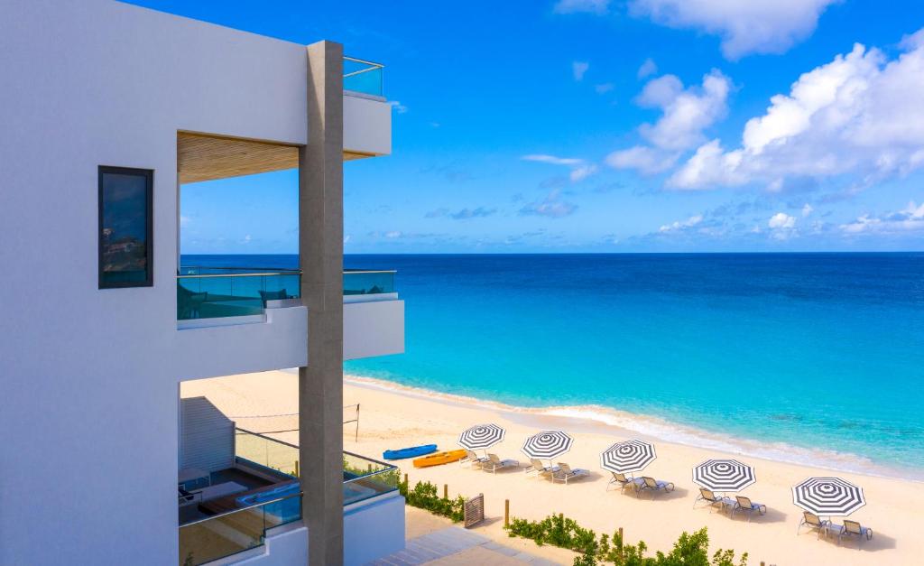 Tranquil Beach