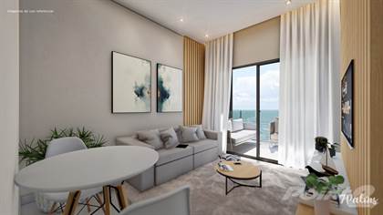 Beachfront Penthouse with Panoramic Views
