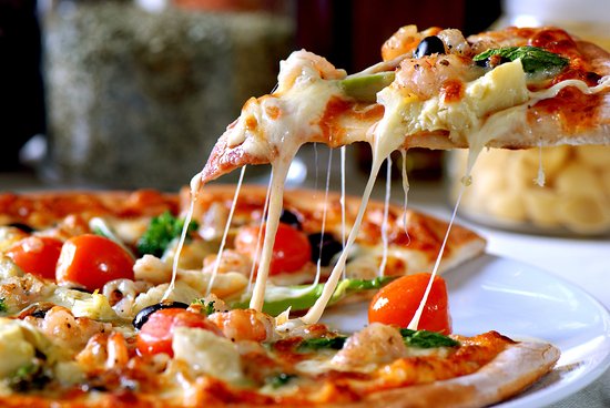 Pizzería Pizza Roma
