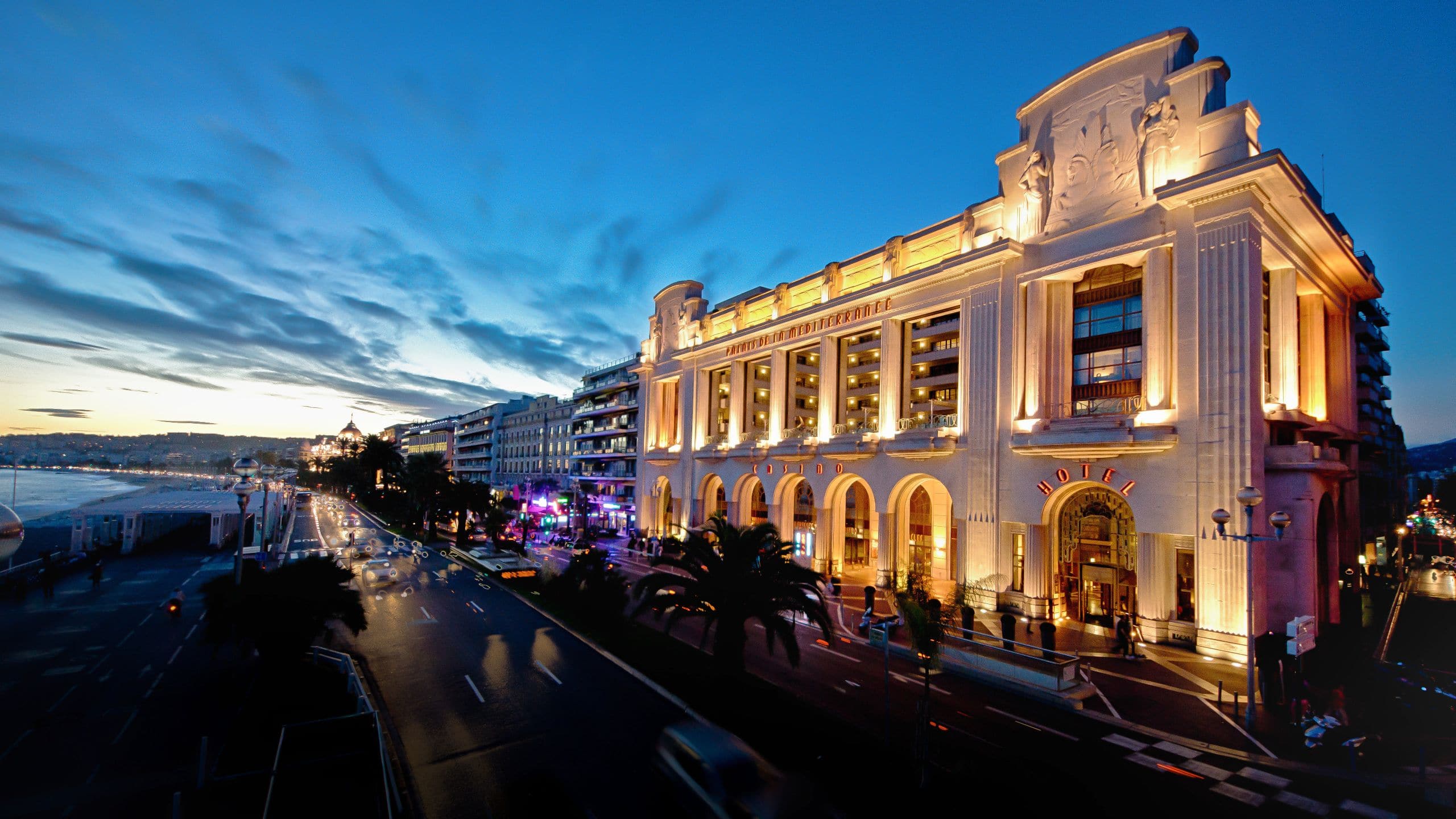 Hotel Hyatt Regency Nice Palais de la Méditerranée