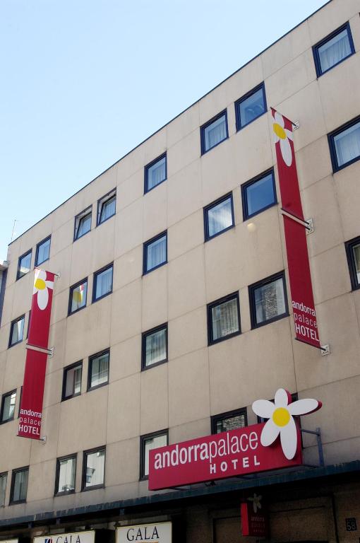 Hotel Andorra Palace