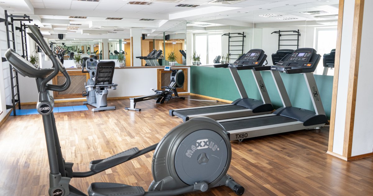 FitZone Hotel