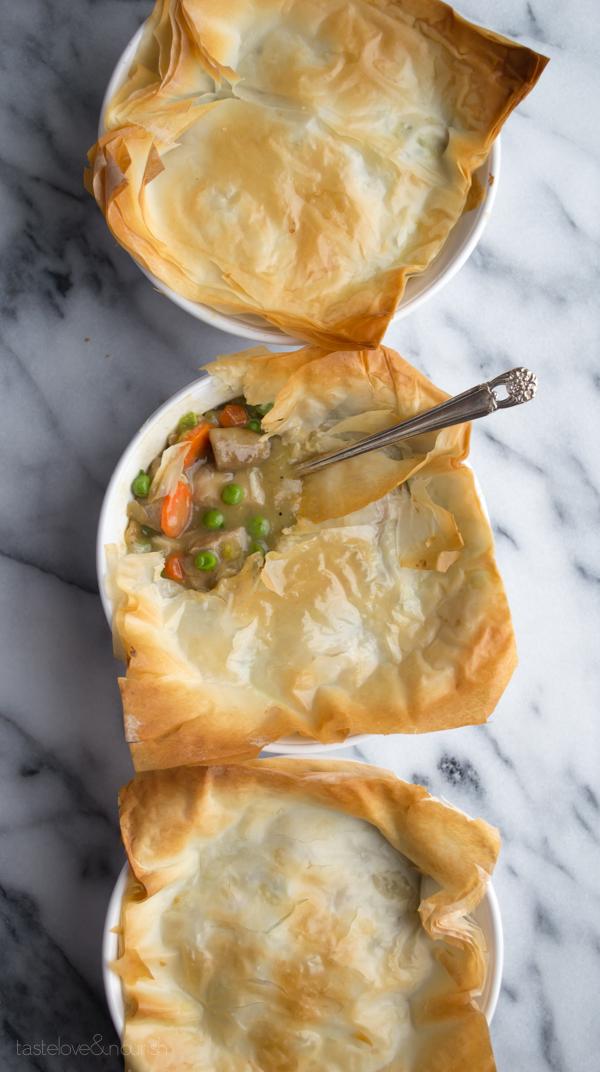 Chicken Pot Pie