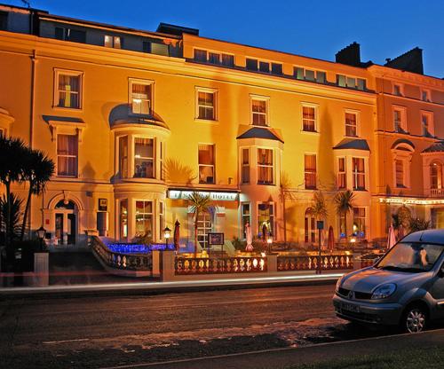 The Tynedale Hotel