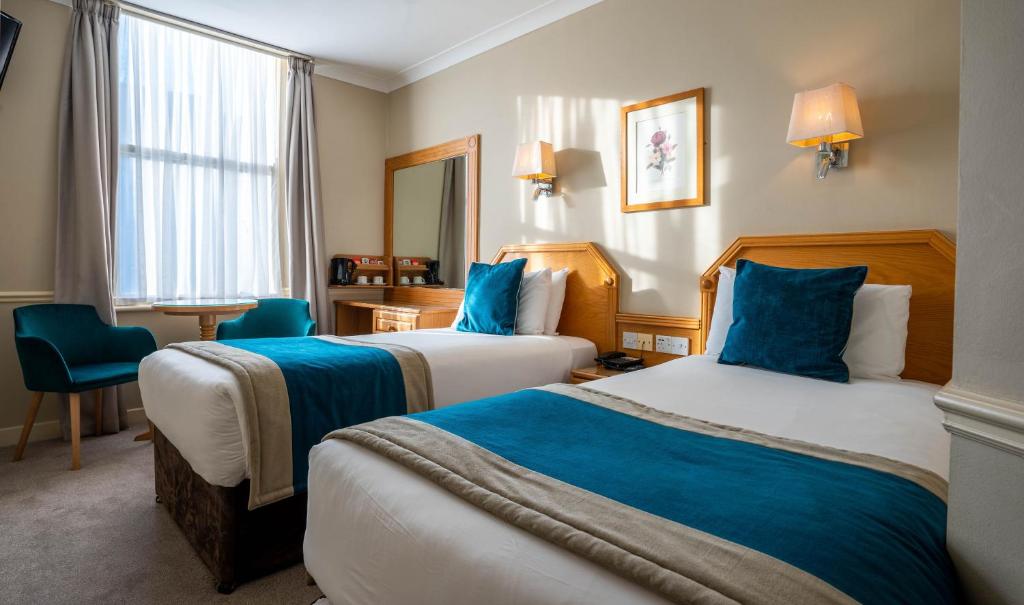 The Harcourt Hotel