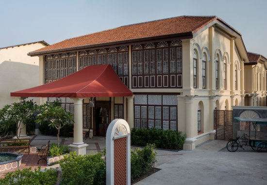 7. Jawi Peranakan Mansion