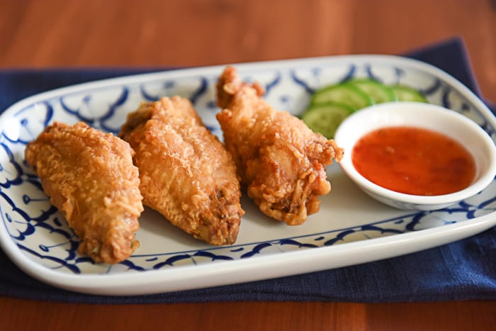 Gai Tod (Thai Fried Chicken)