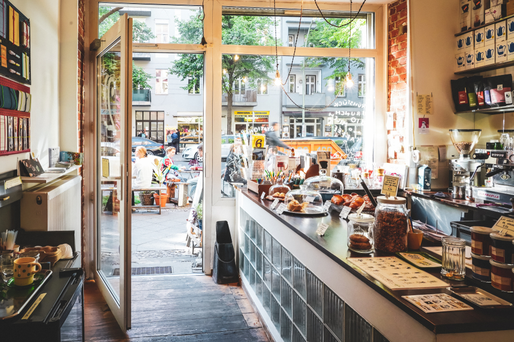 Boulangerie Patisserie