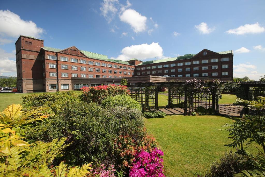 The Golden Jubilee Conference Hotel