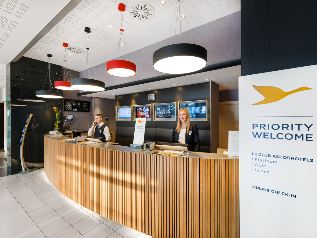 Hotel Novotel Budapest City