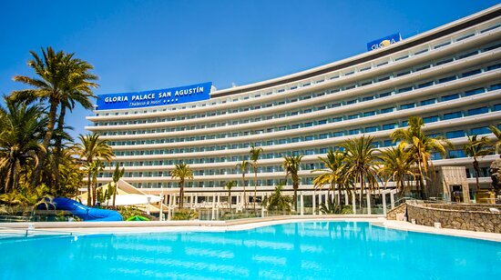 Hotel Gloria Palace San Agustín Thalasso & Hotel
