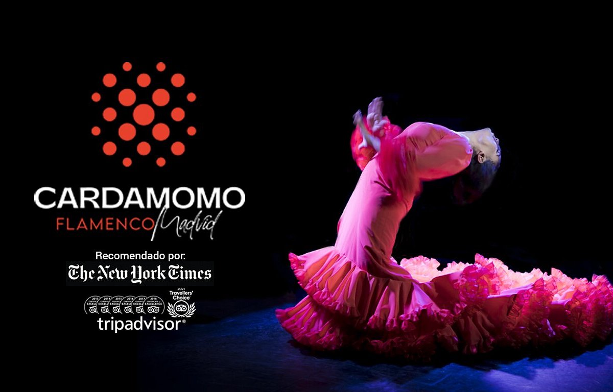 Cardamomo Tablao Flamenco