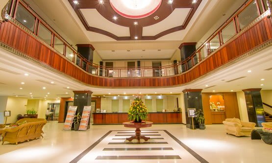 Angkor Riviera Hotel