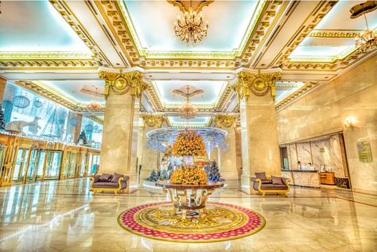 Grand Plaza Hanoi Hotel