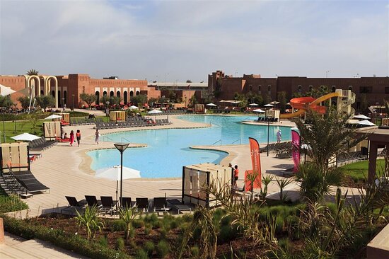 8. Kenzi Club Agdal Medina