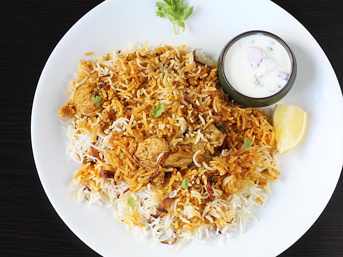 Pakki Biryani