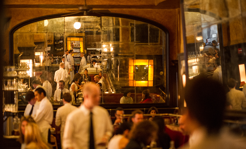 Balthazar Bakery