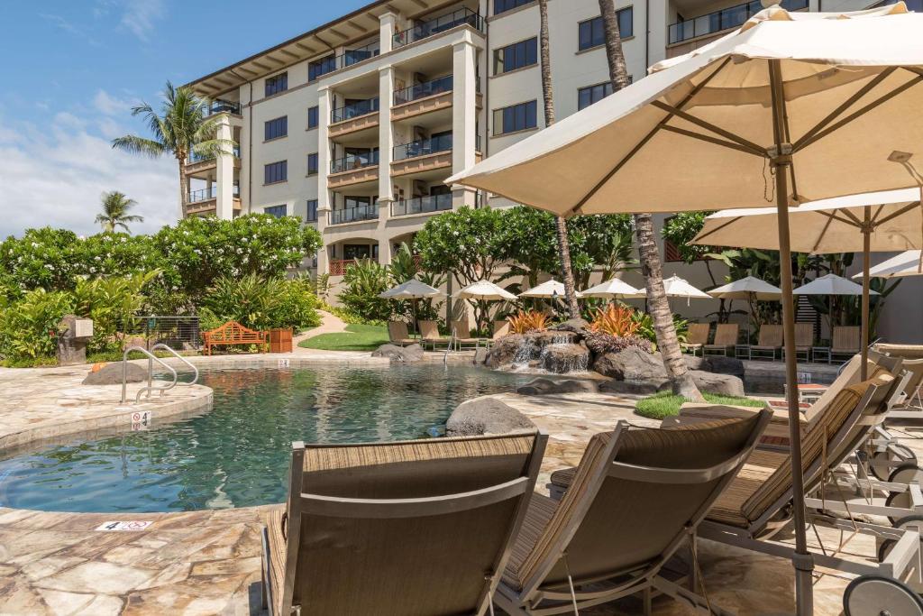 Beachfront Villas