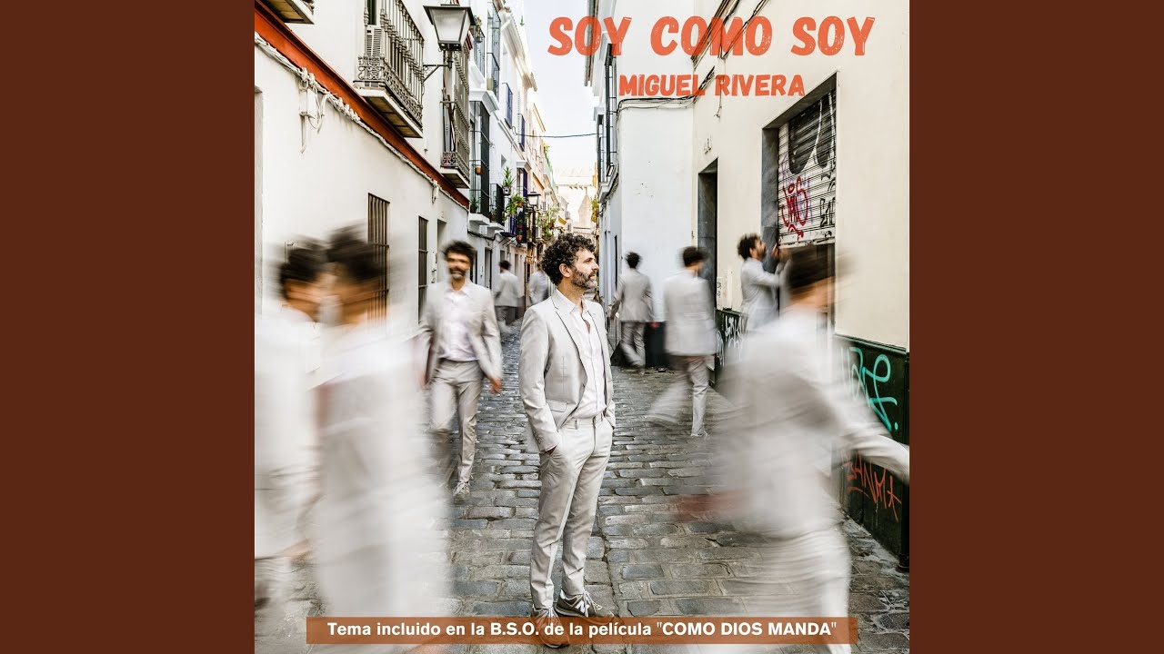 Soy Como Soy (Banda Sonora Original)