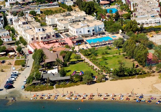 Discotheque Hotel Ladonia