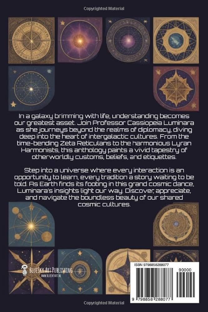 The Alien Diplomat's Guide to Intergalactic Etiquette