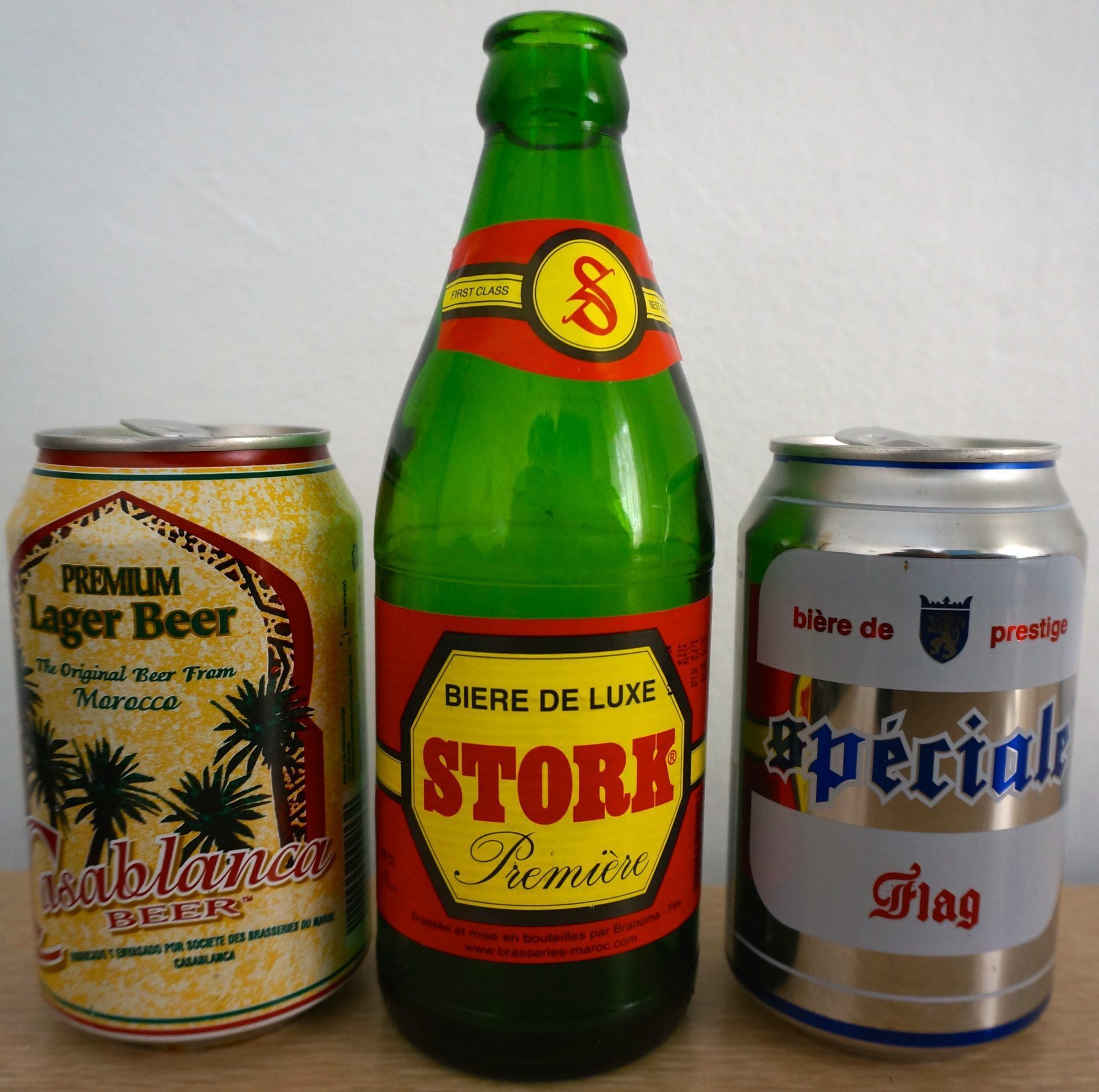 Stork Extra Beer