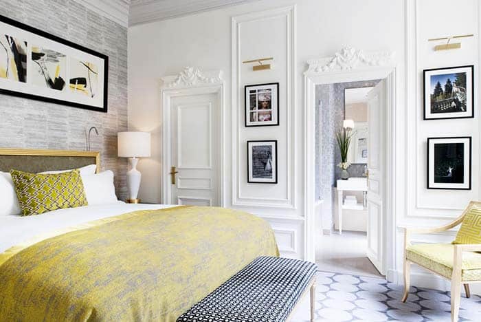 Hotel Sofitel Paris Le Faubourg