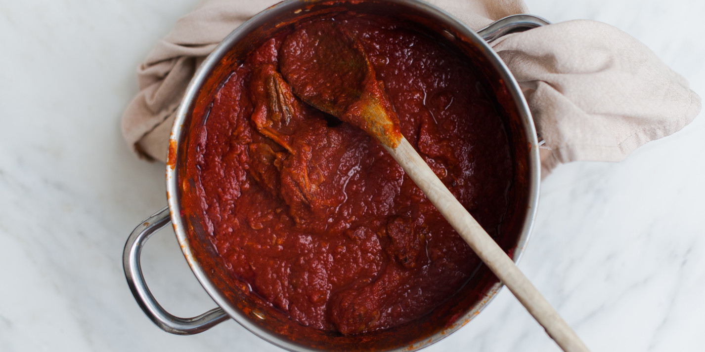 Ragù alla Napoletana