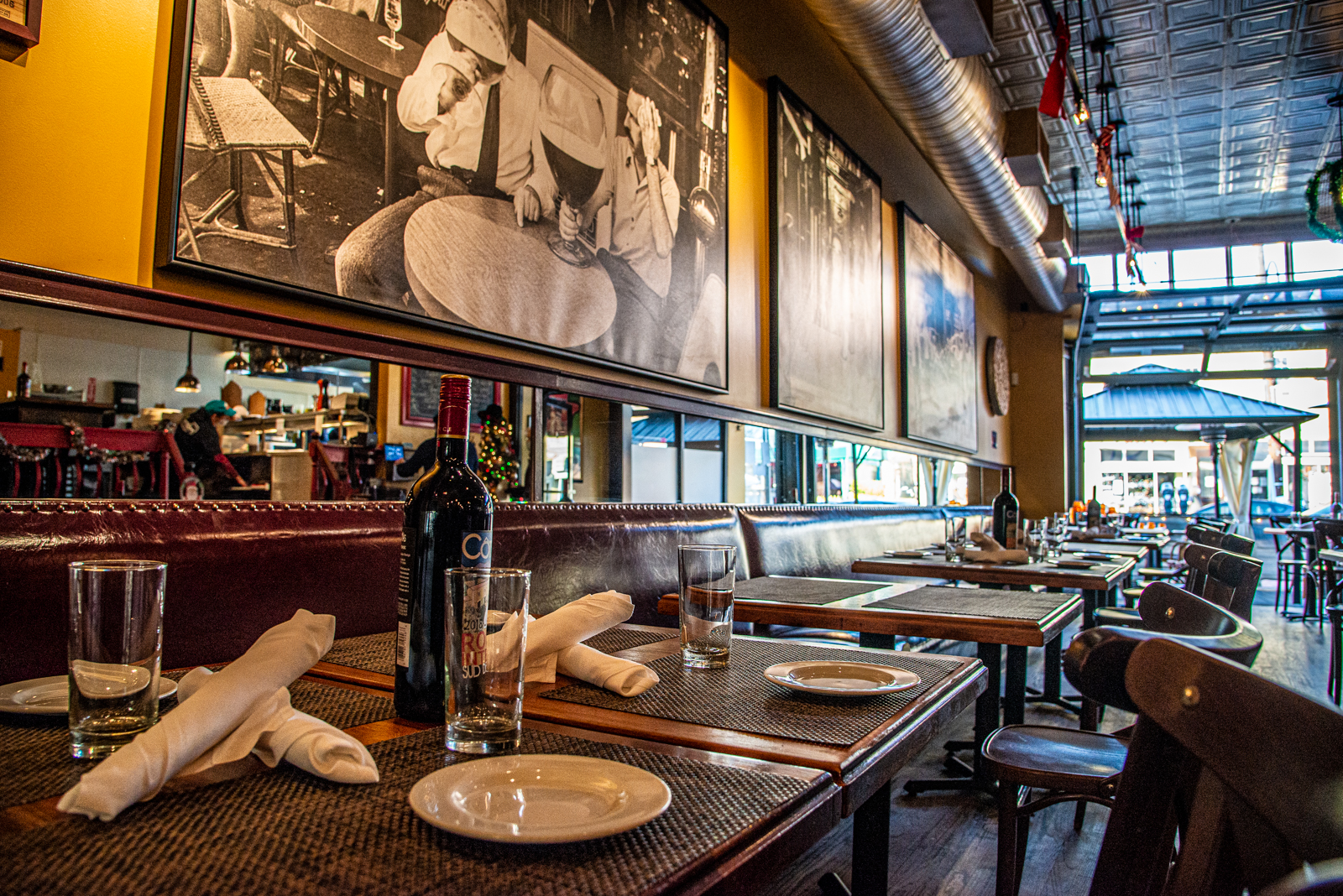 Le Bistrot de Paris