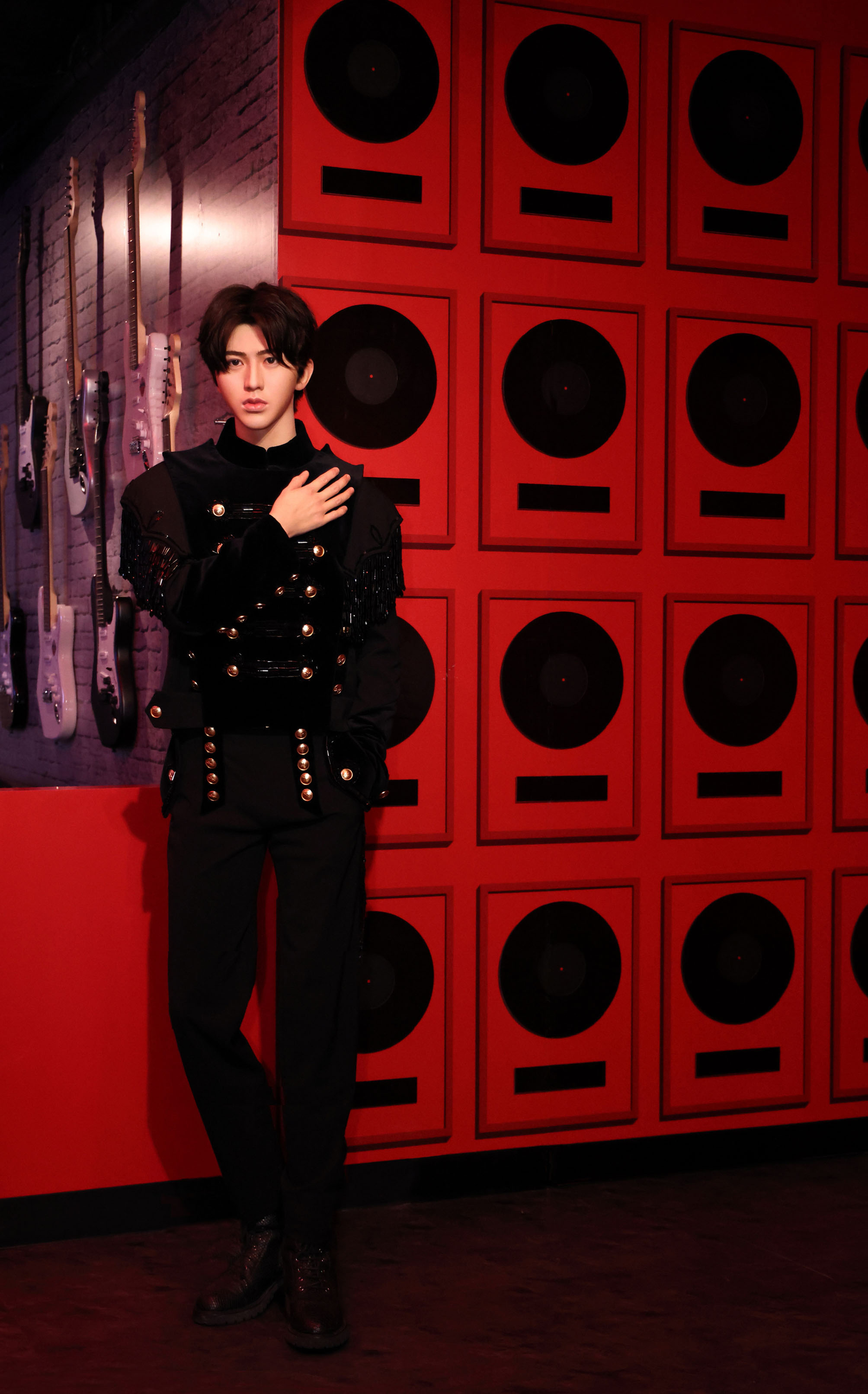 Madame Tussauds Hong Kong