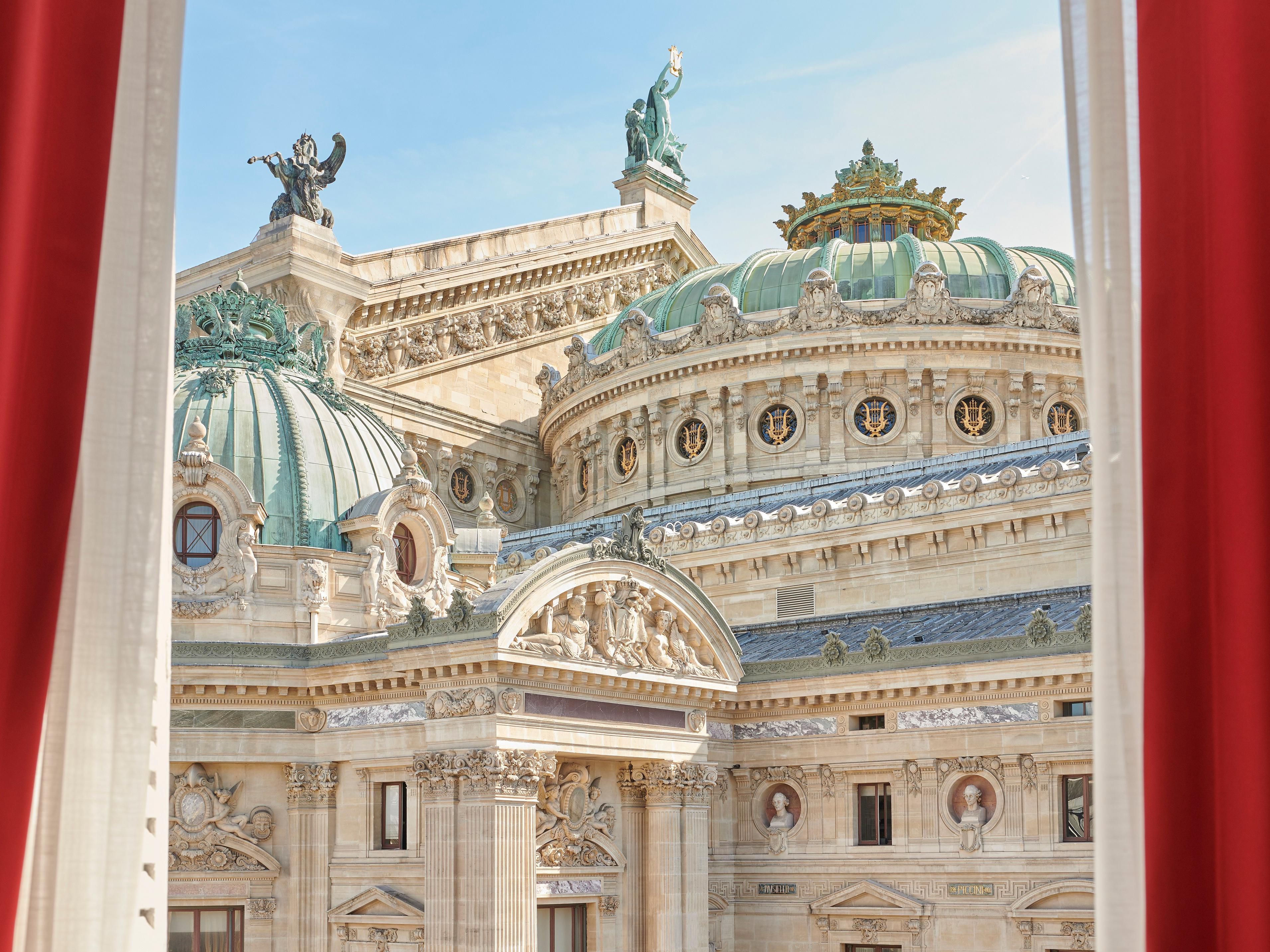 Hotel InterContinental Paris Le Grand