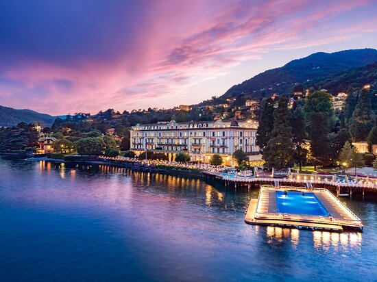 Cernobbio Old Town