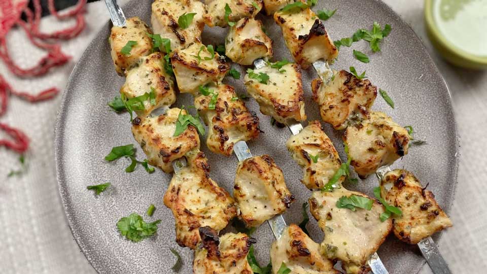 Malai Chicken Tikka Masala