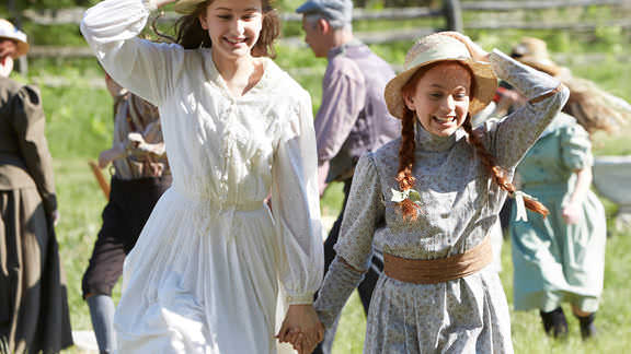 Anne with an E