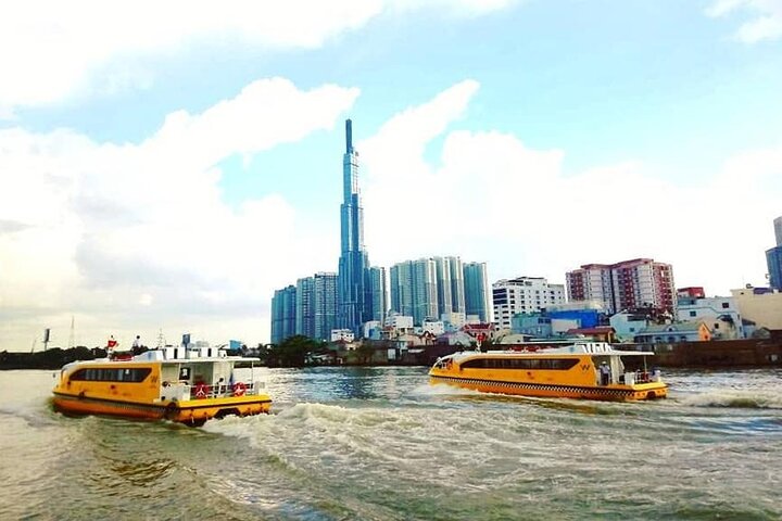 Walking Tour: Saigon's Culinary Delights