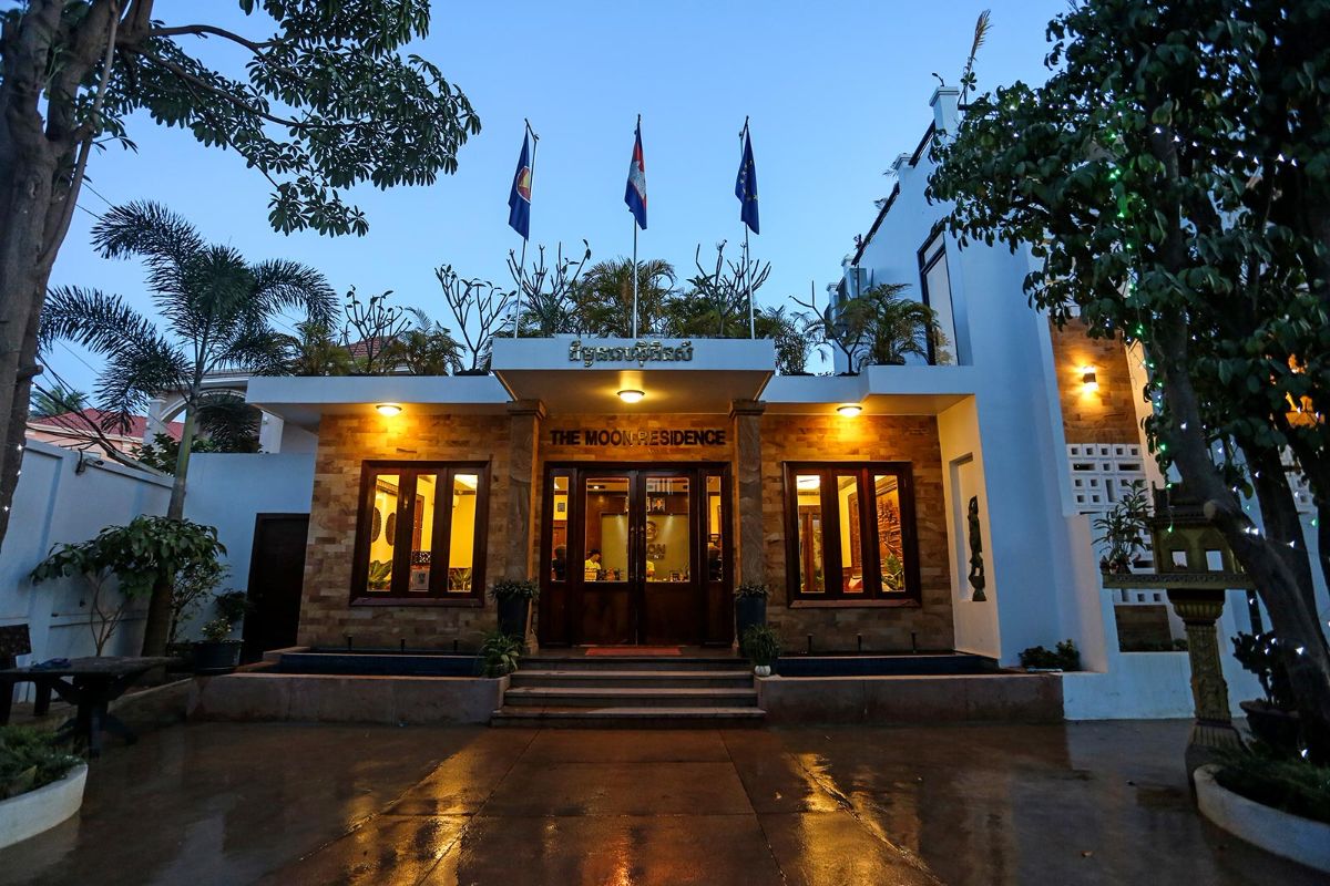 The Moon Residence & Spa