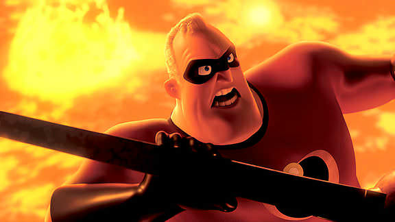 The Incredibles