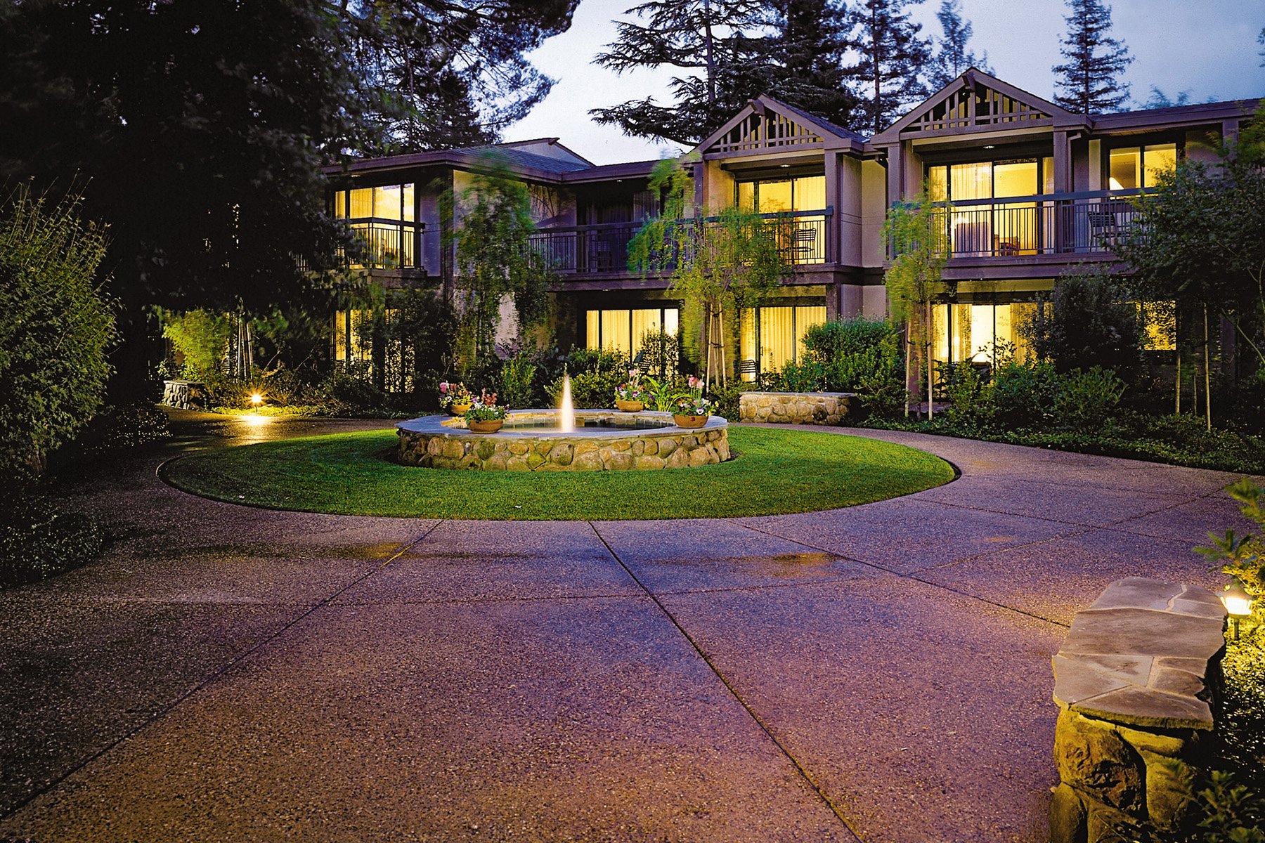 The Creekside Inn