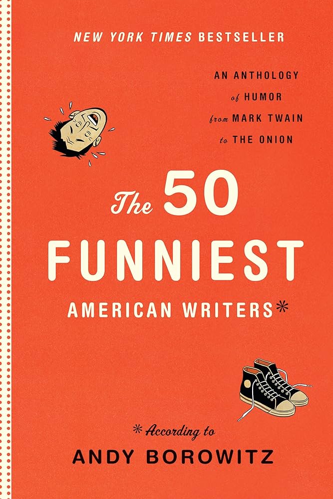 Humor Comics: The Laugh-out-Loud Anthology
