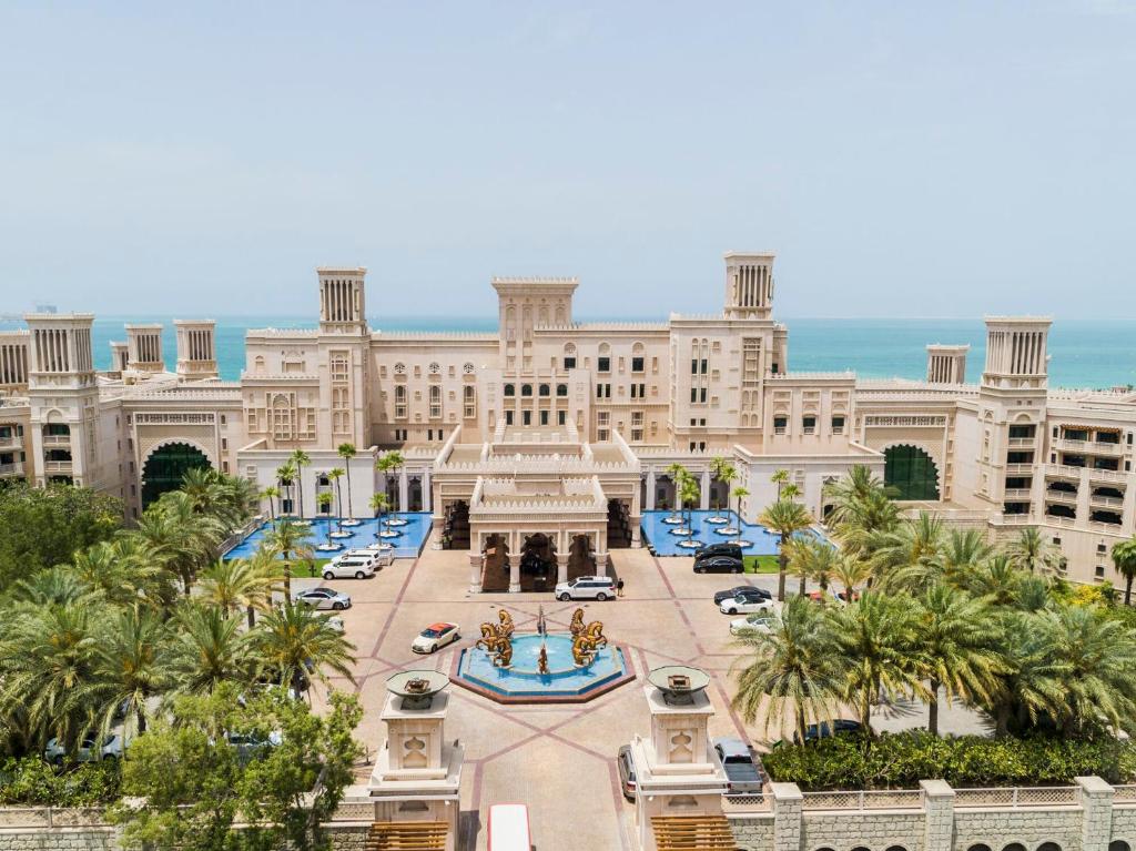 Madinat Jumeirah - Al Qasr